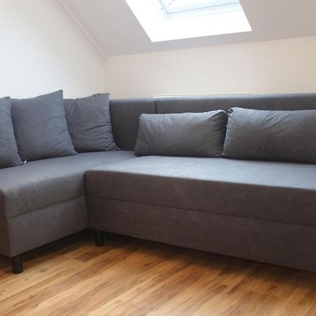 Egri Csillagocska Apartman ภายนอก รูปภาพ