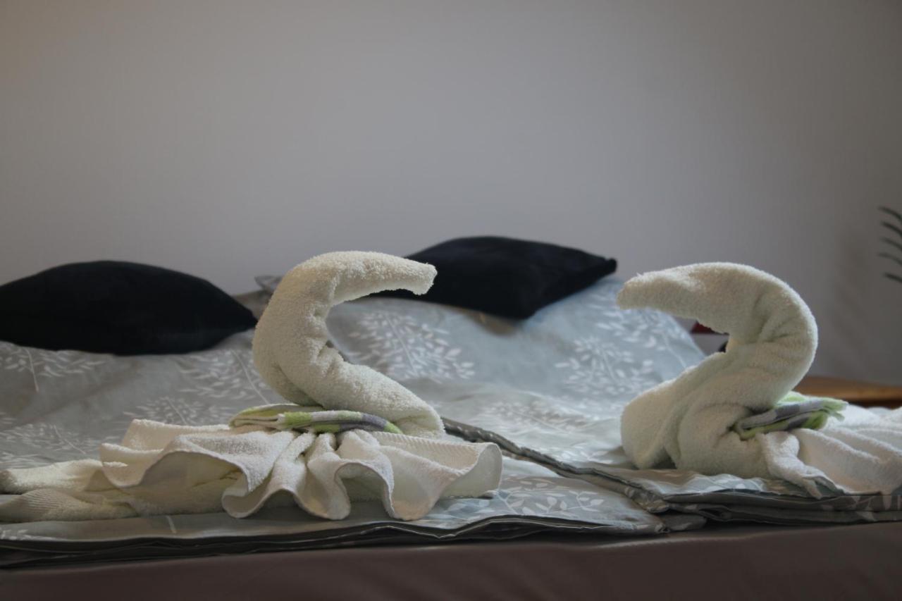 Egri Csillagocska Apartman ภายนอก รูปภาพ